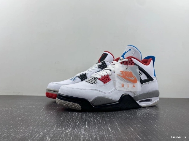 Rep MAX 4 Jordan Retro What CL1184-146 The 0816